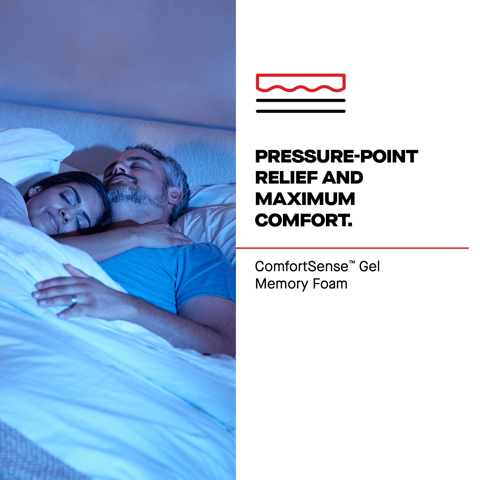 Dupont II Firm Hybrid Mattress, Hybrid