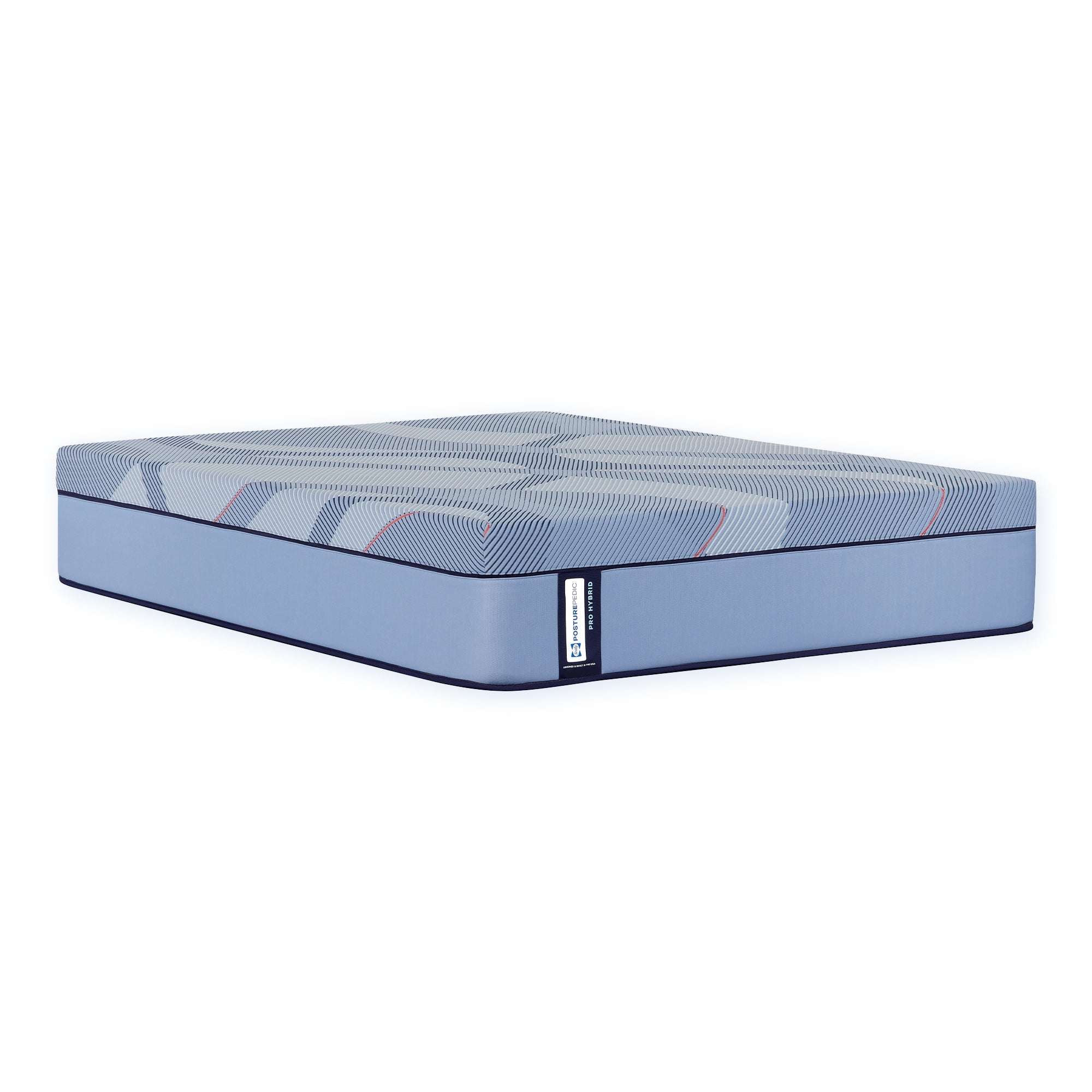 Dupont II Firm Hybrid Mattress, Hybrid