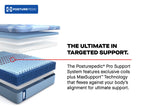 Dupont II Firm Hybrid Mattress, Hybrid