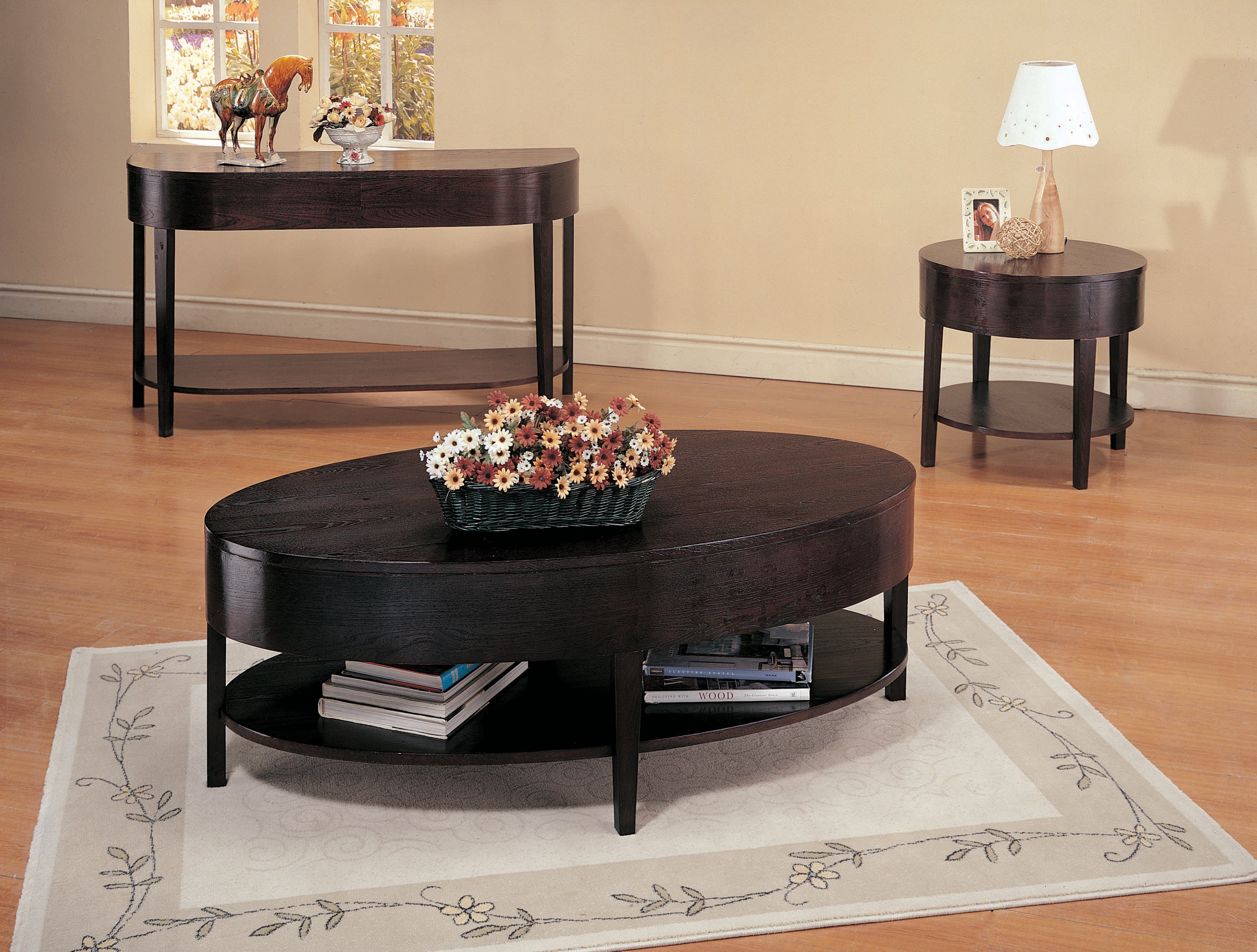 Gough Occasional Collection, 51" W
