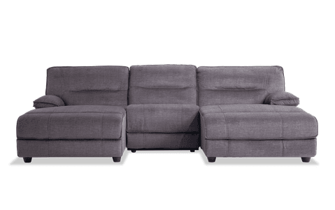 Pacifica 3 Pc. Power Reclining Sectional