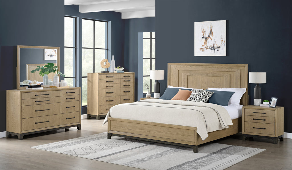 Sutton Place Bedroom Collection, 64" W