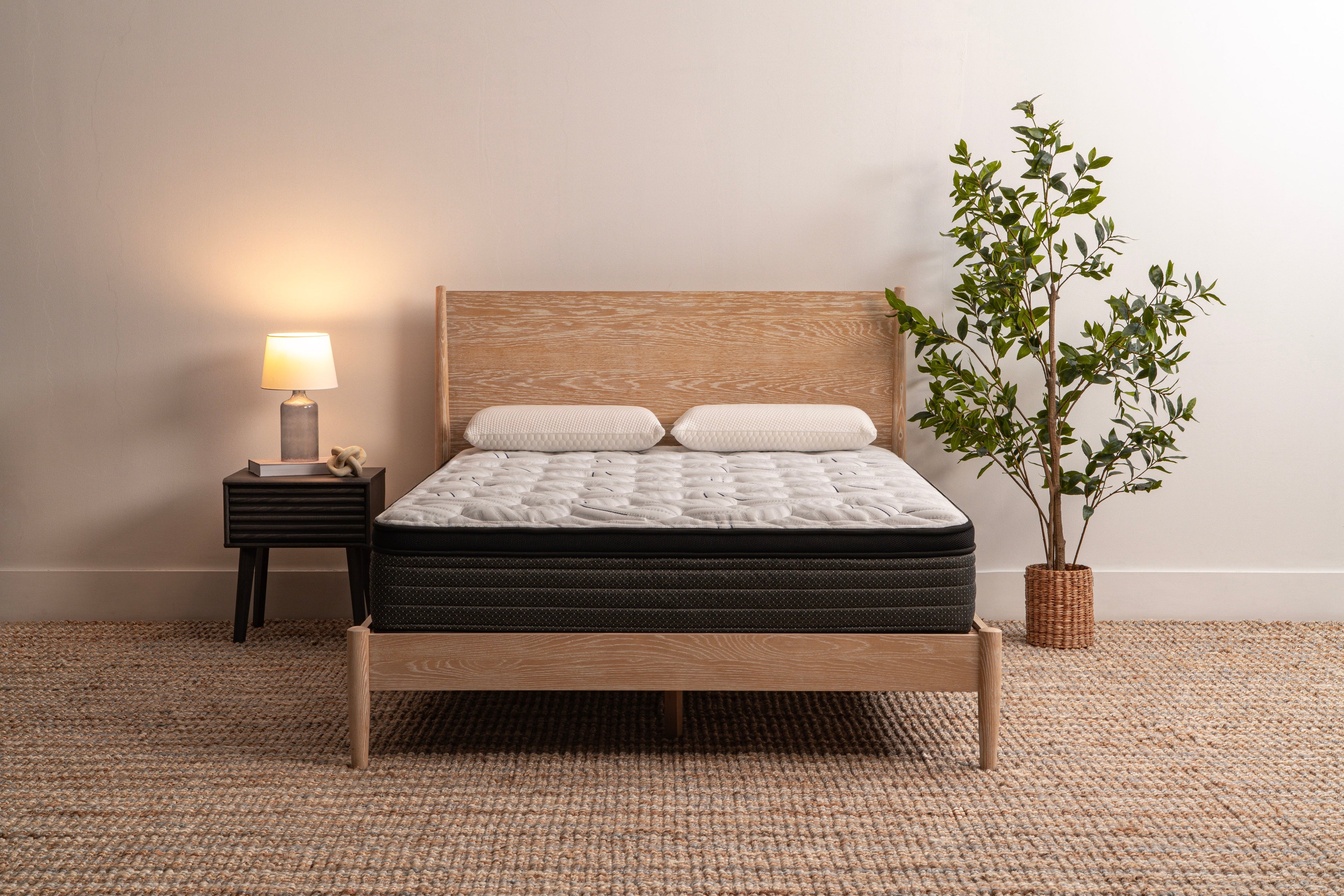 Cottage Euro Top Mattress, Innerspring