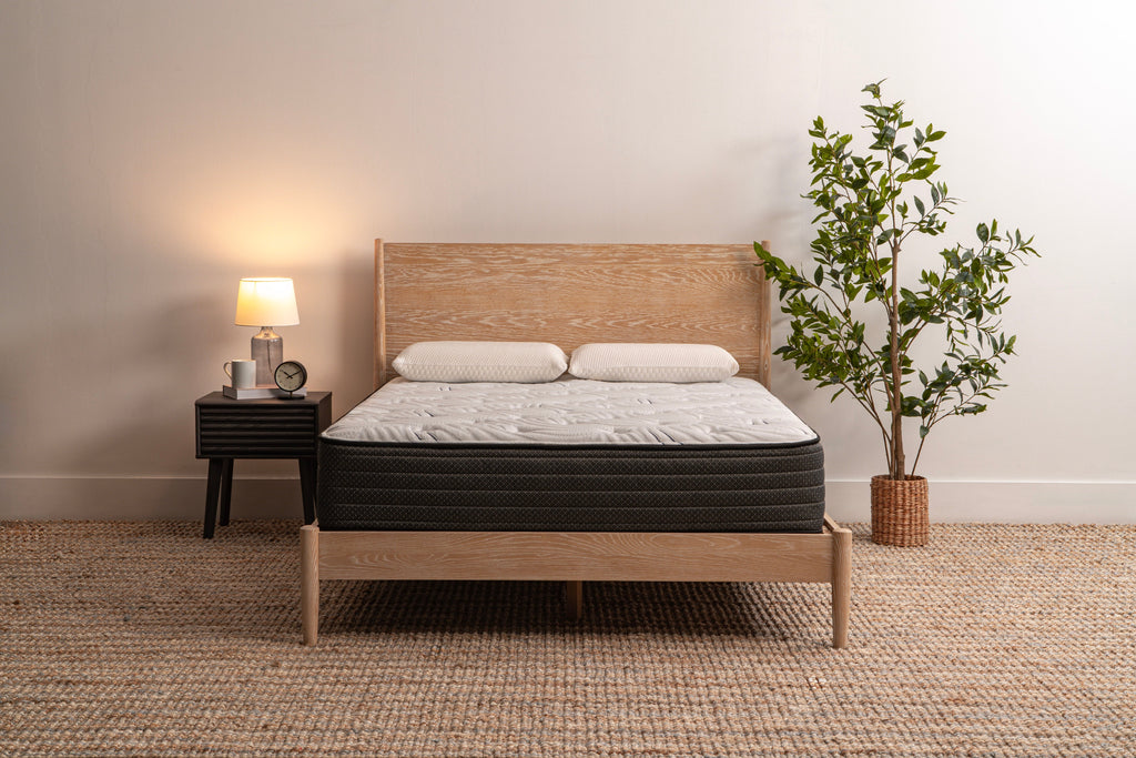 Cottage Medium Mattress, Innerspring