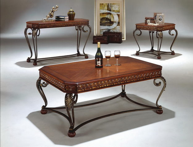 Clairmont Occasional Collection, 48" W