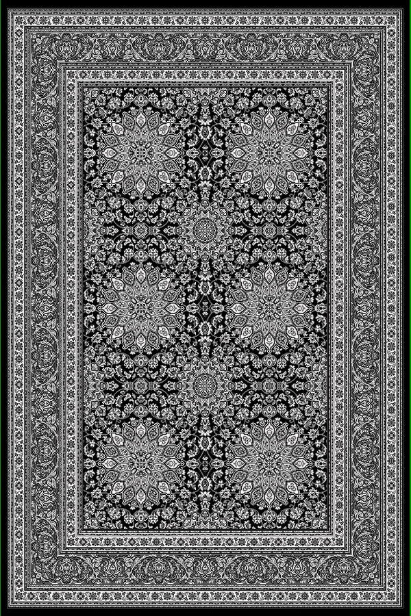 Milano 4699A, Black Finish