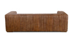 Castle Sofa Light Brown, 95.0" W