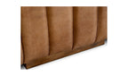 Castle Sofa Light Brown, 95.0" W