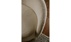 Excelsior Sofa White, 82.25" W