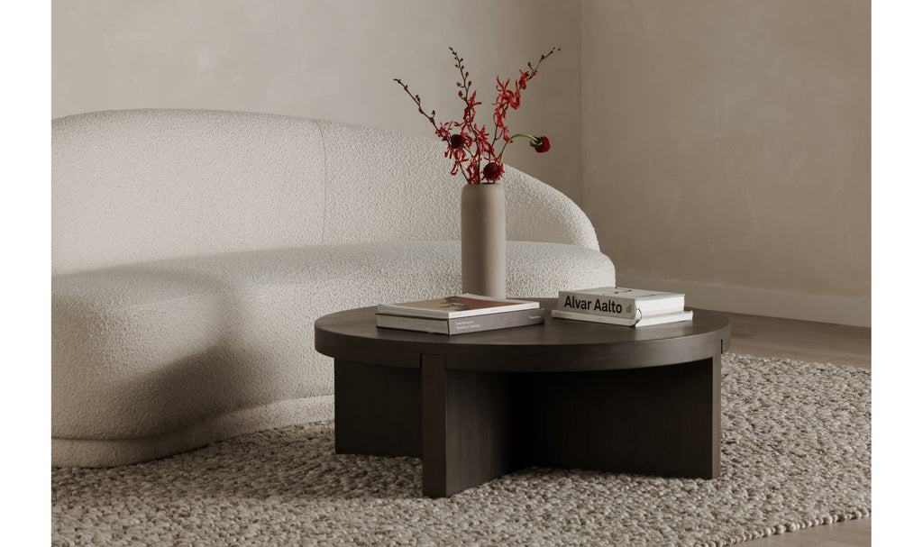 Excelsior Sofa White, 82.25" W