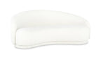 Excelsior Sofa White, 82.25" W