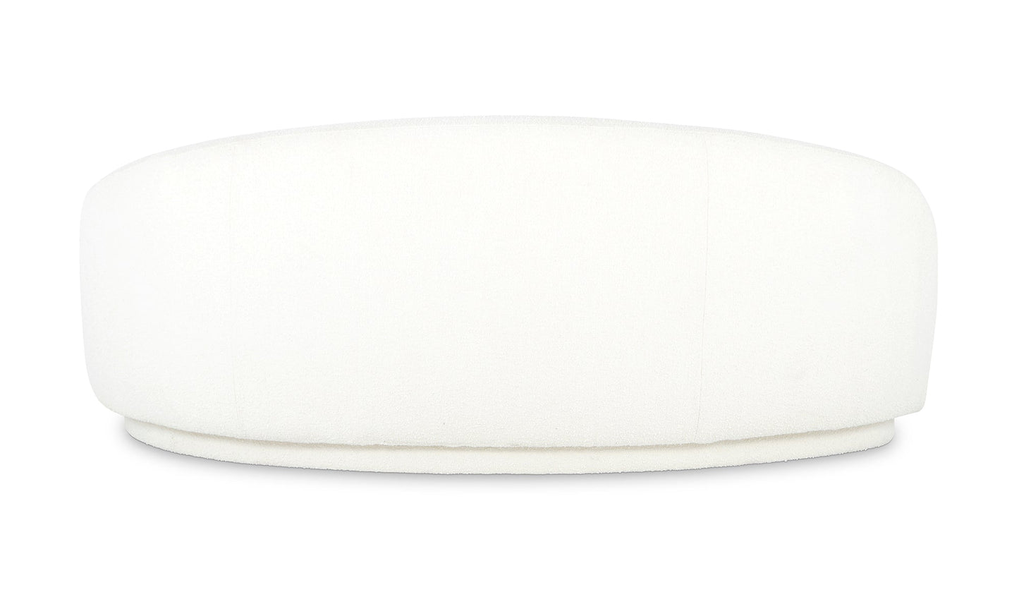 Excelsior Sofa White