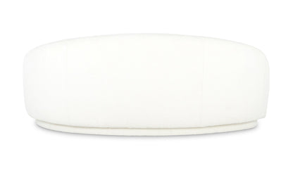 Excelsior Sofa White
