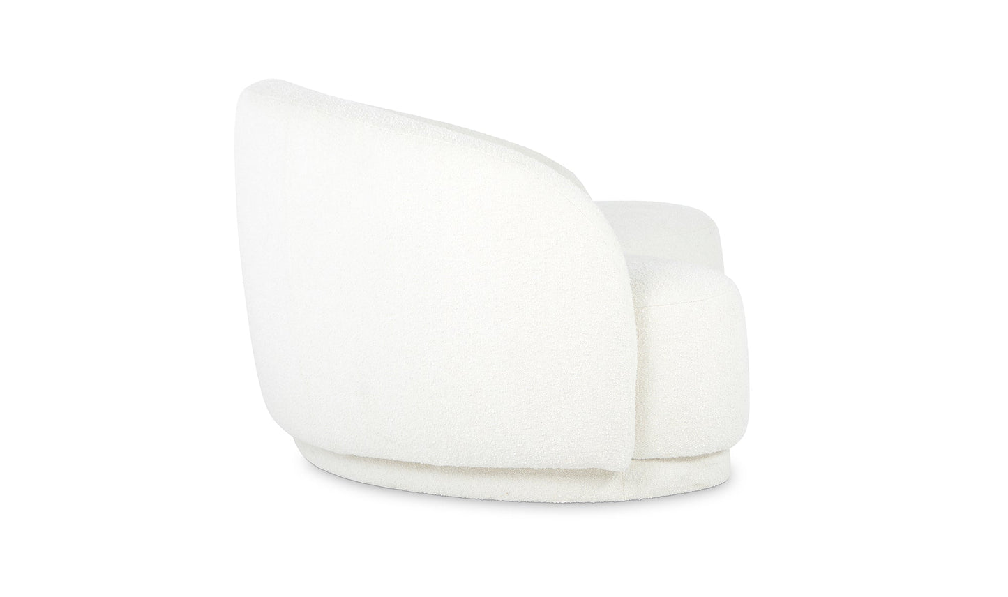 Excelsior Sofa White