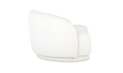 Excelsior Sofa White