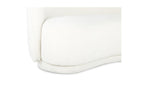 Excelsior Sofa White, 82.25" W