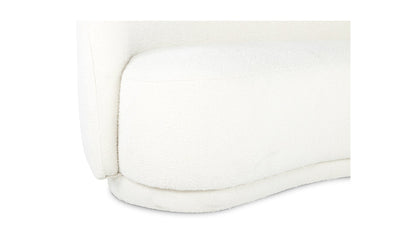 Excelsior Sofa White
