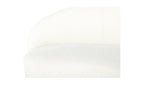Excelsior Sofa White, 82.25" W