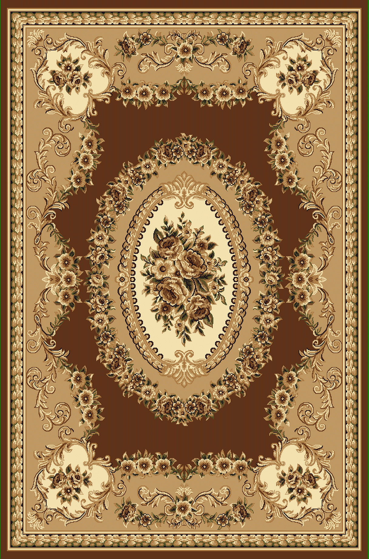 Milano 4959A, Black Finish