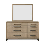 Sutton Place Bedroom Collection, 64" W