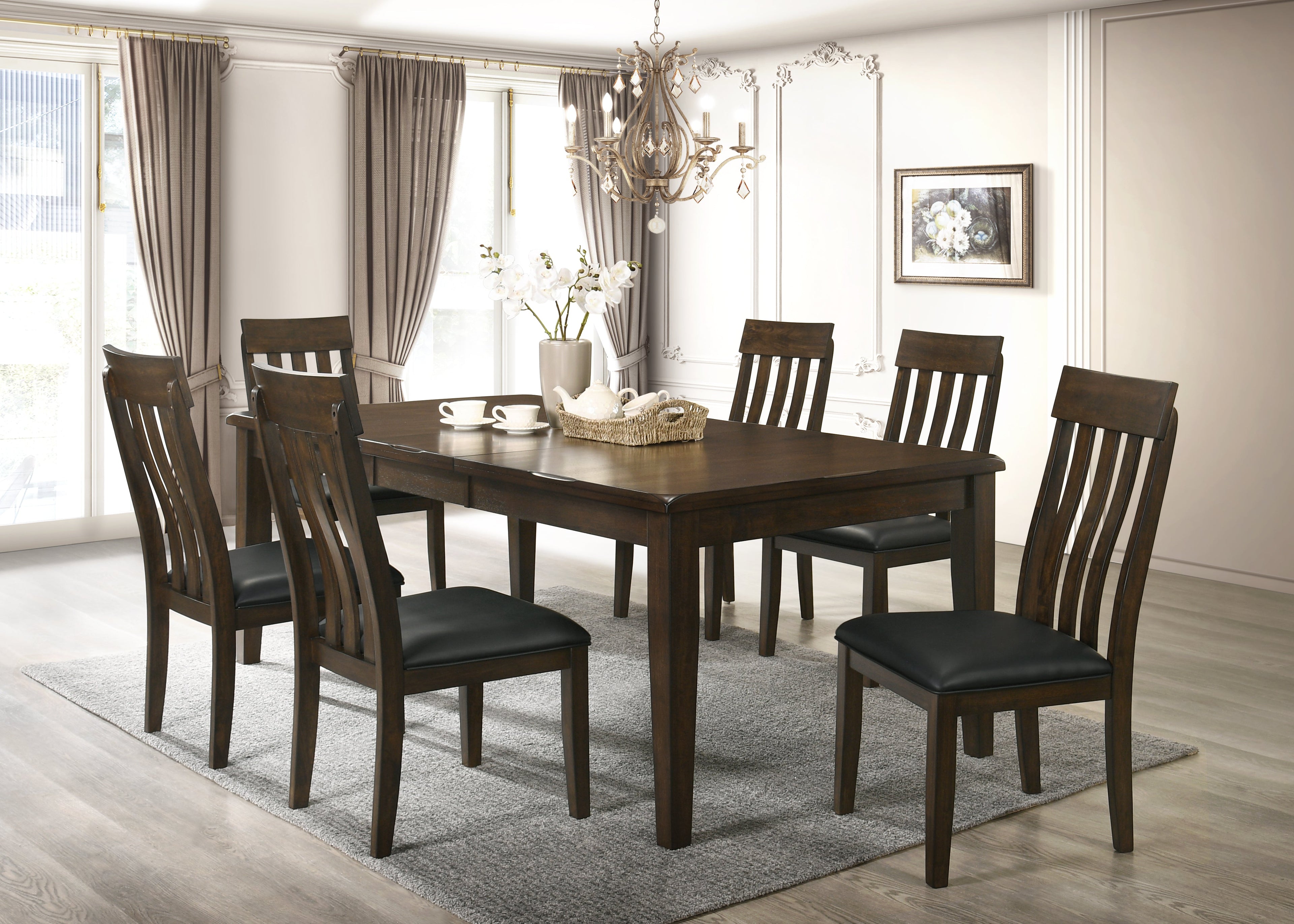 Pike Dining Room Collection, 82" W