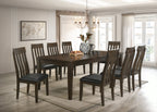 Pike Dining Room Collection, 82" W
