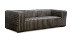 Castle Sofa Olive, 95.0" W