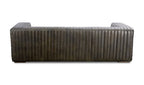 Castle Sofa Olive, 95.0" W