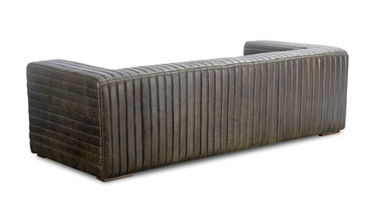 Castle Sofa Olive