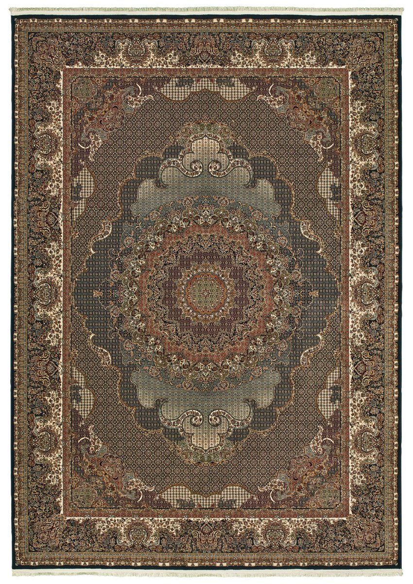 Masterpiece 5330B, Blue Finish