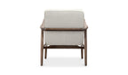 Anderson Beige Accent Armchair, 27.0" W