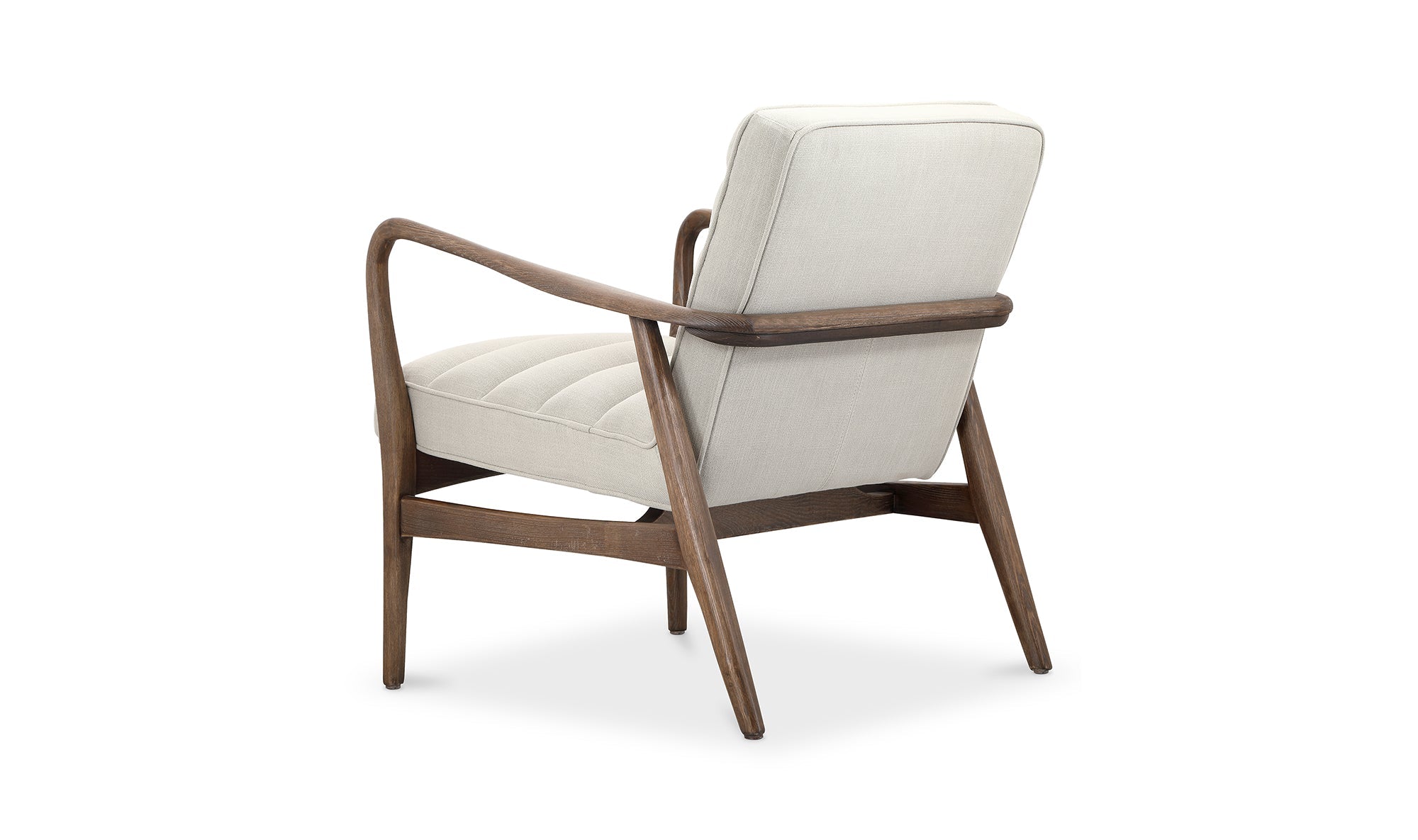 Anderson Beige Accent Armchair, 27.0" W