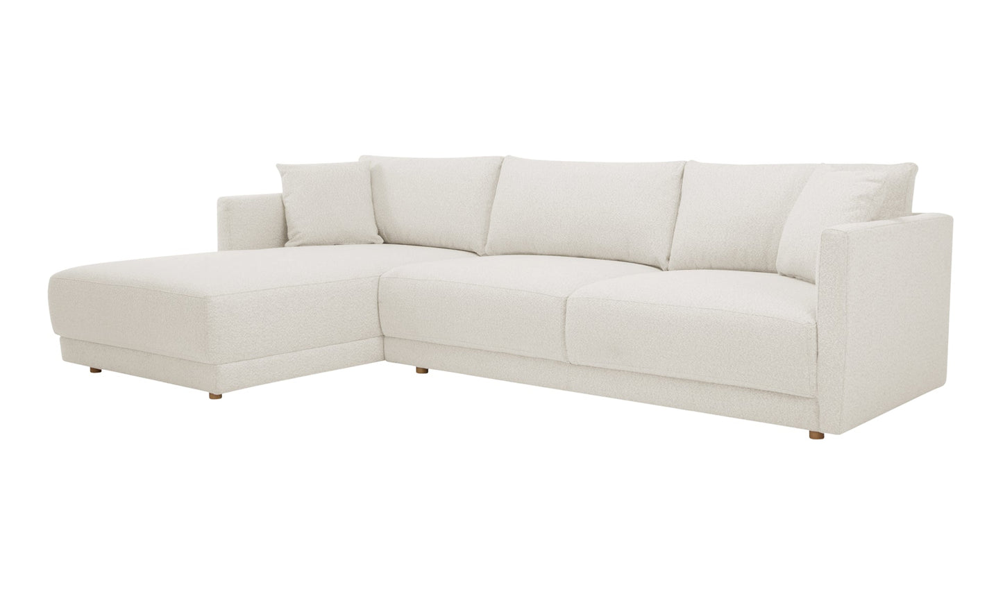Bryn Sectional Oyster