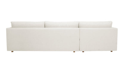 Bryn Sectional Oyster