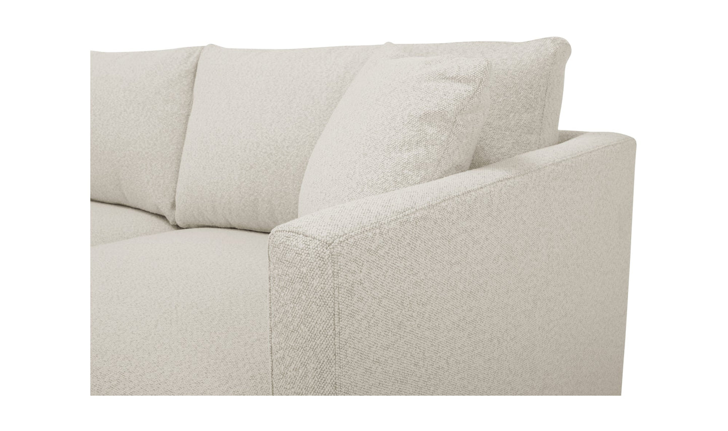 Bryn Sectional Oyster