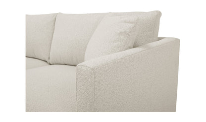 Bryn Sectional Oyster