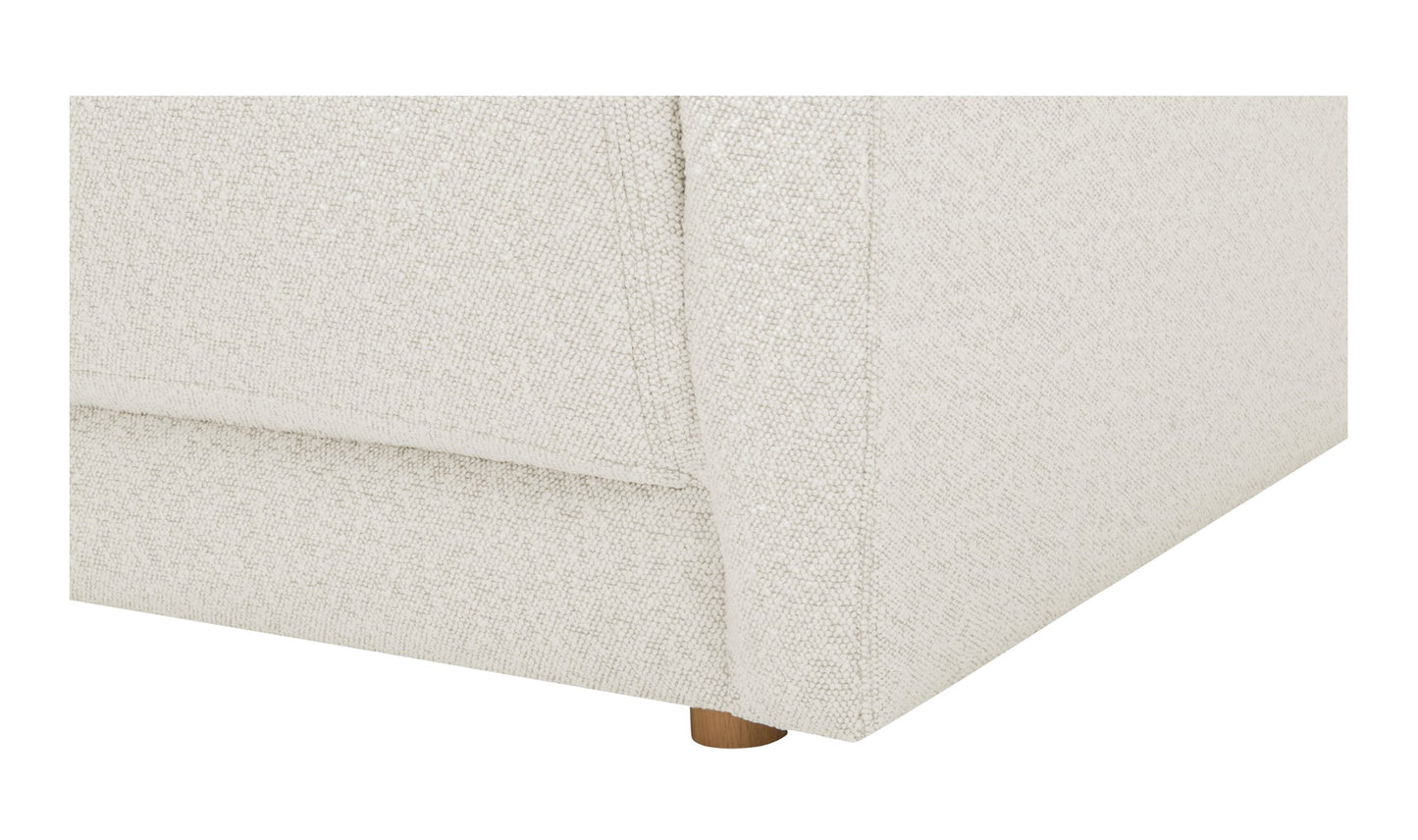 Bryn Sectional Oyster