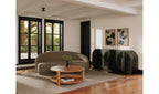Excelsior Sofa Taupe, 82.25" W