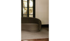 Excelsior Sofa Taupe, 82.25" W