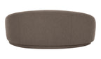 Excelsior Sofa Taupe, 82.25" W