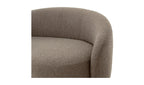 Excelsior Sofa Taupe, 82.25" W