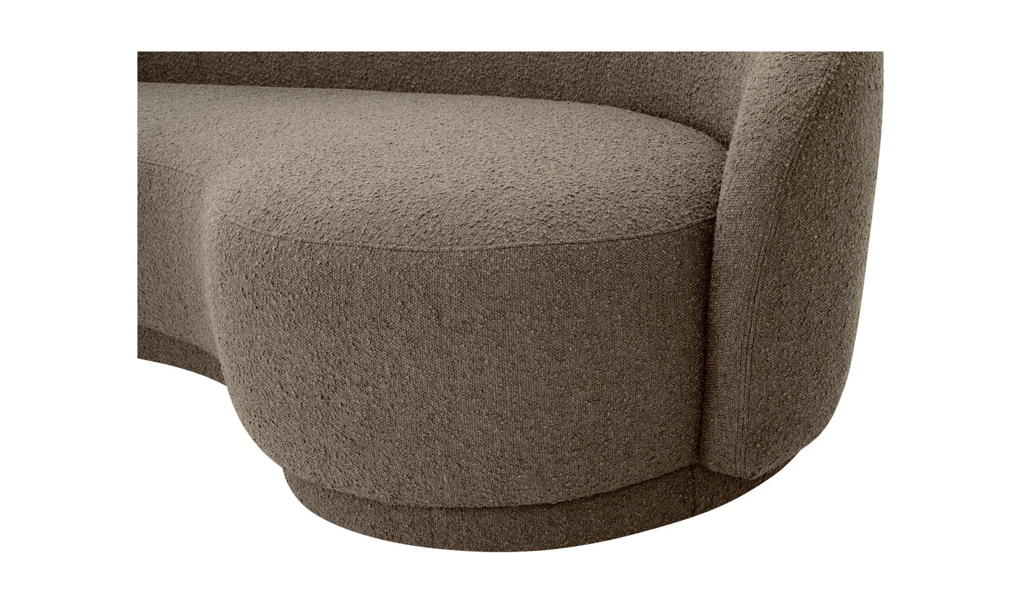 Excelsior Sofa Taupe
