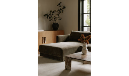 Bryn Sectional Green