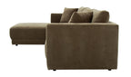 Bryn Sectional Green, 115.5" W