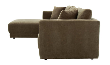 Bryn Sectional Green