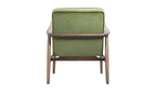 Anderson Green Accent Armchair, 27.0" W