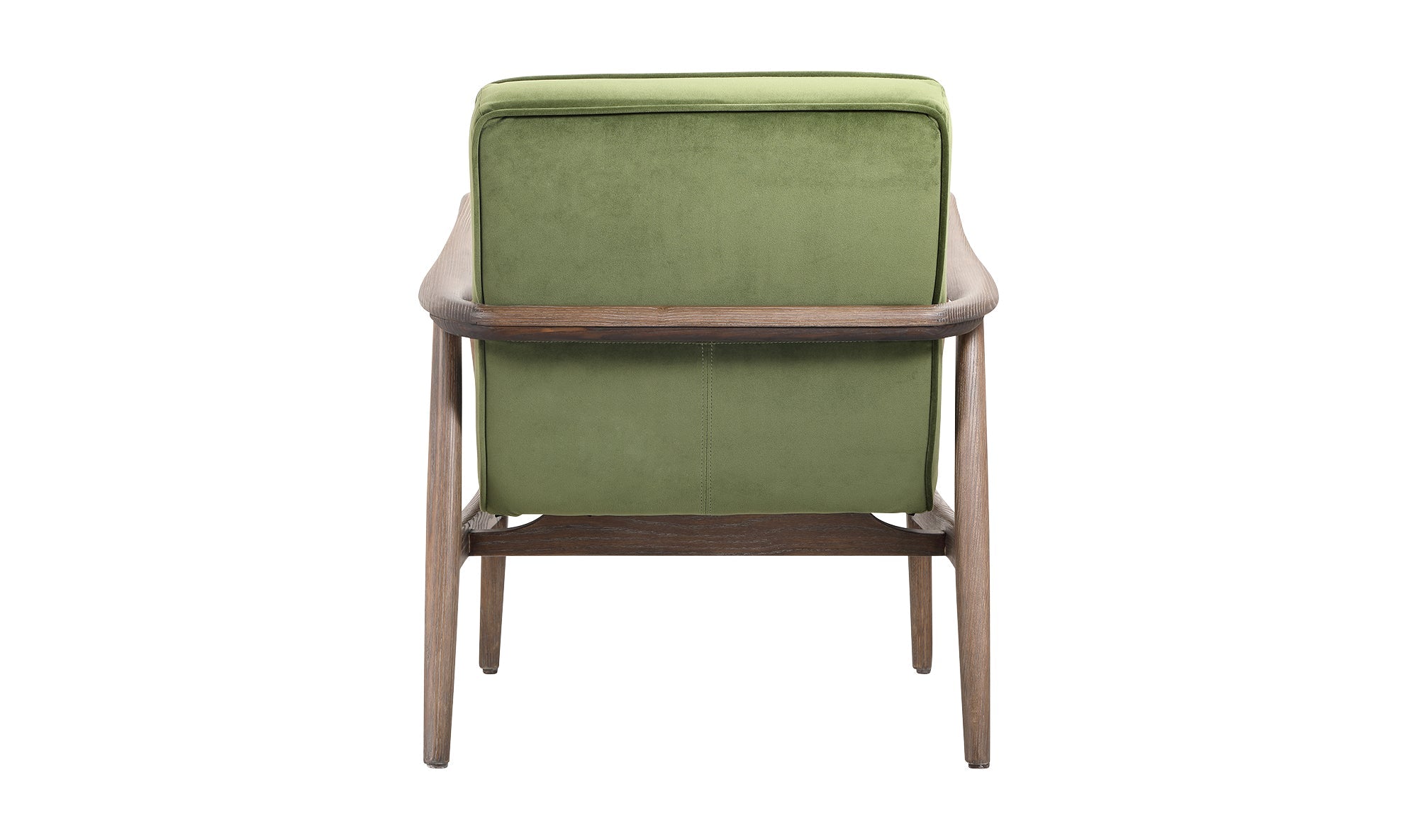 Anderson Green Accent Armchair, 27.0" W