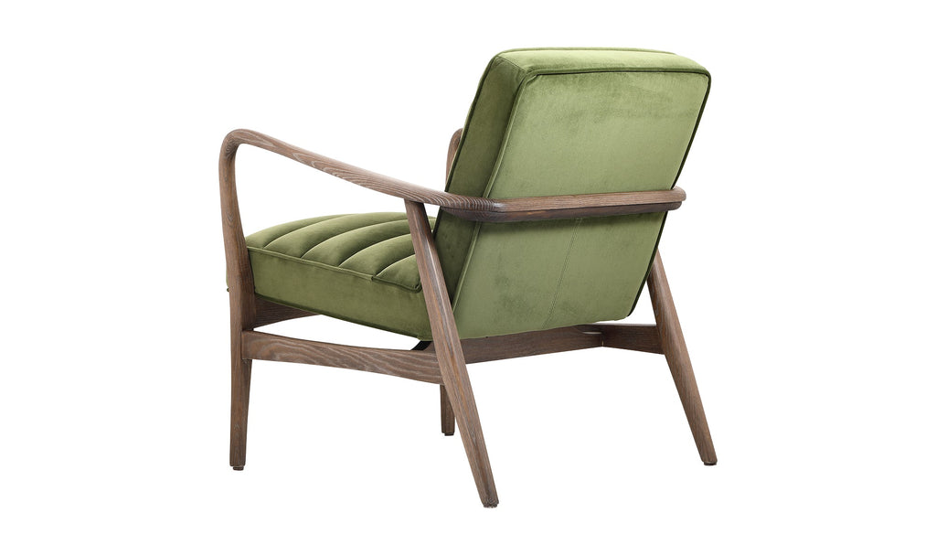 Anderson Green Accent Armchair, 27.0" W