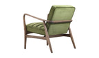 Anderson Green Accent Armchair, 27.0" W