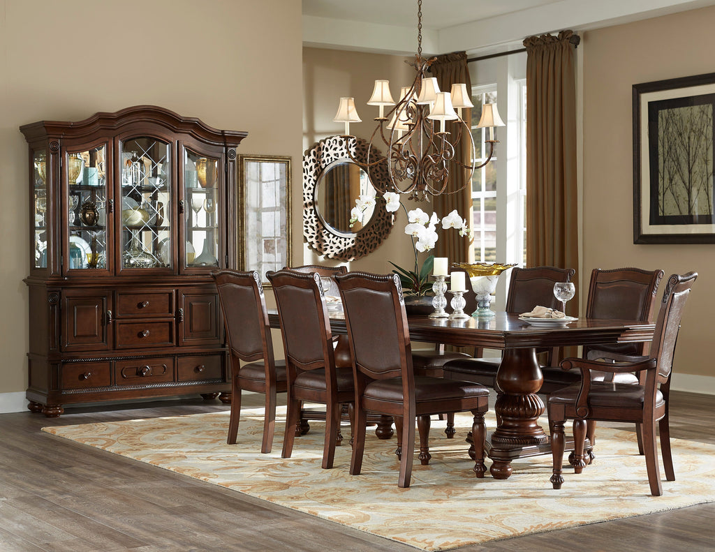 Lordsburg Dining Room Collection, 103" W